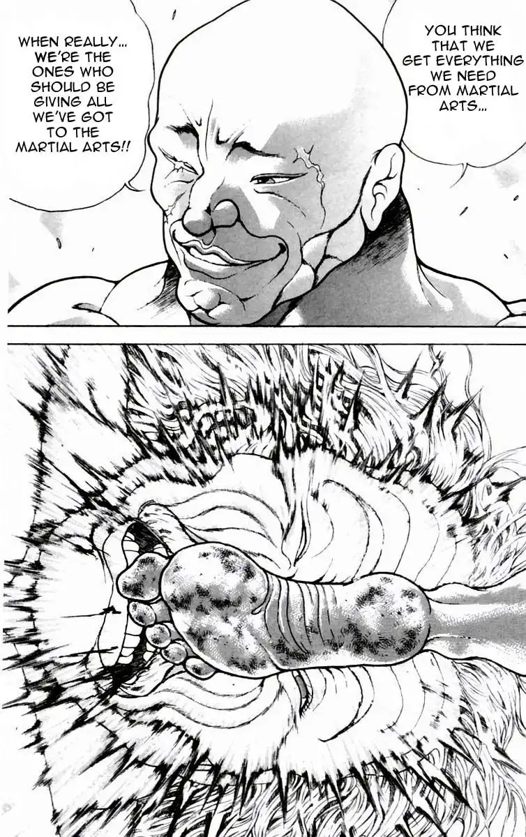 New Grappler Baki Chapter 78 8